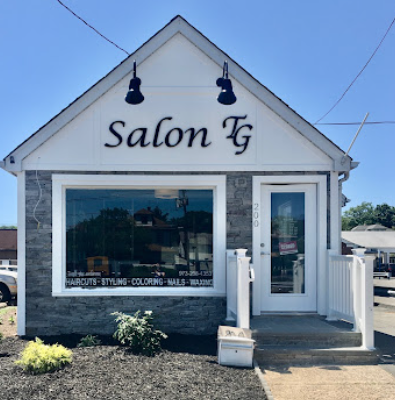 Inside Salon TG